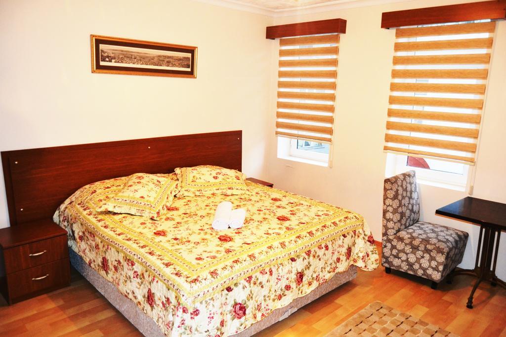 Palyaco House 호텔 이스탄불 객실 사진