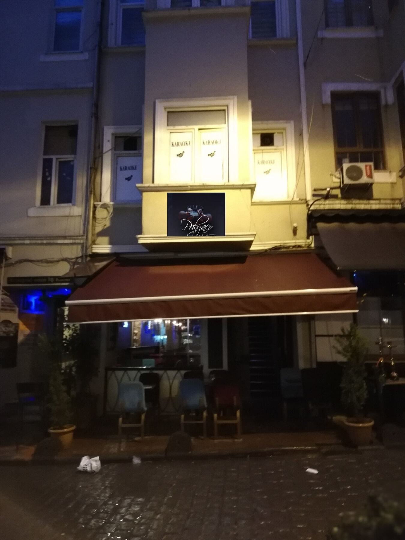 Palyaco House 호텔 이스탄불 외부 사진